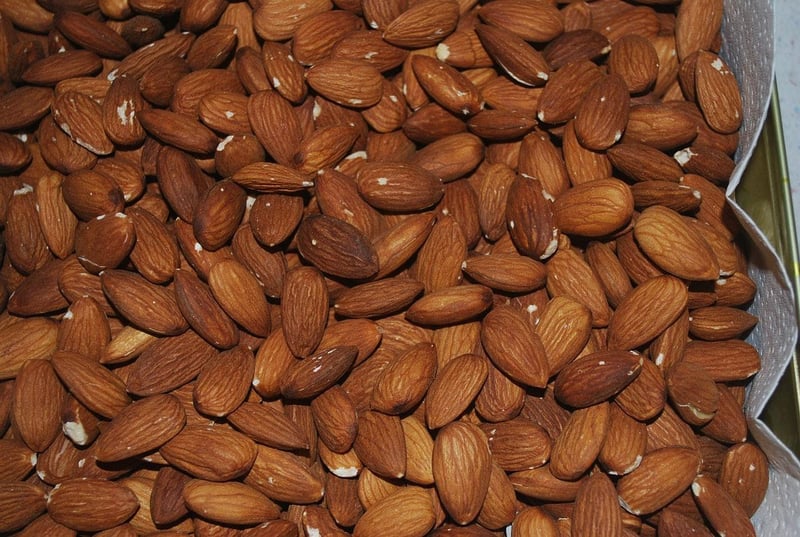 Nuts and Seeds